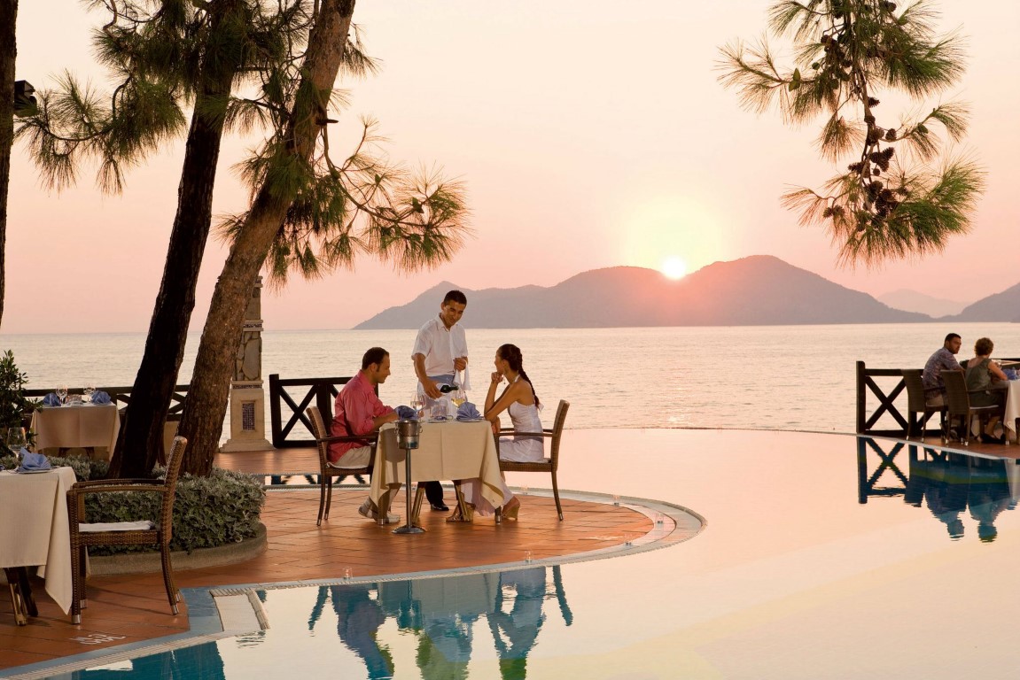 imagini hotel LYKIA WORLD OLUDENIZ